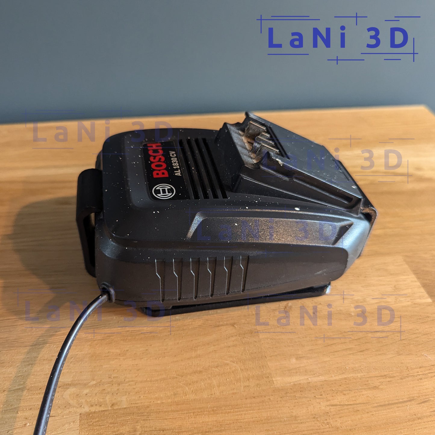 Bosch 4ALL 18V-Ladegeräthalter