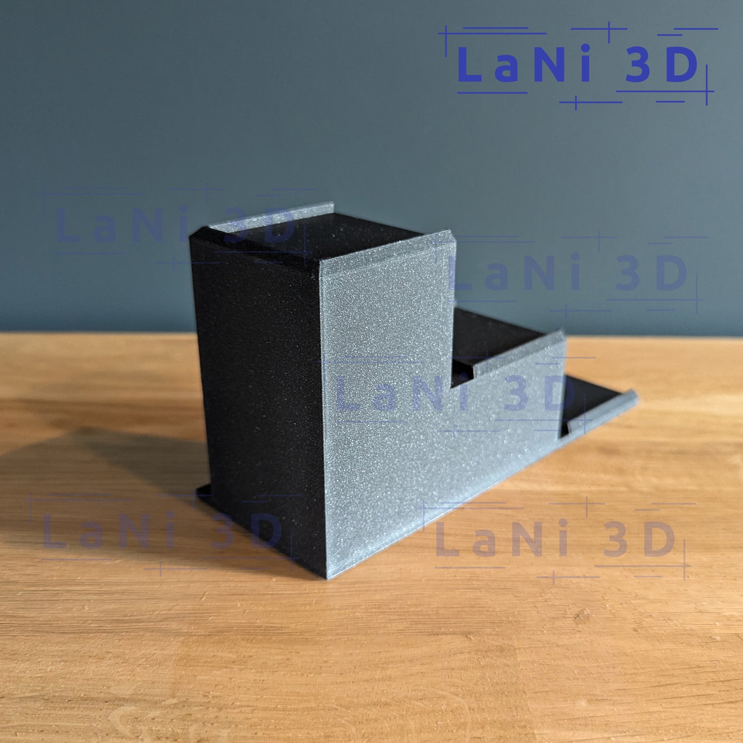 Lego Brickheadz standaard / tribune linker deel