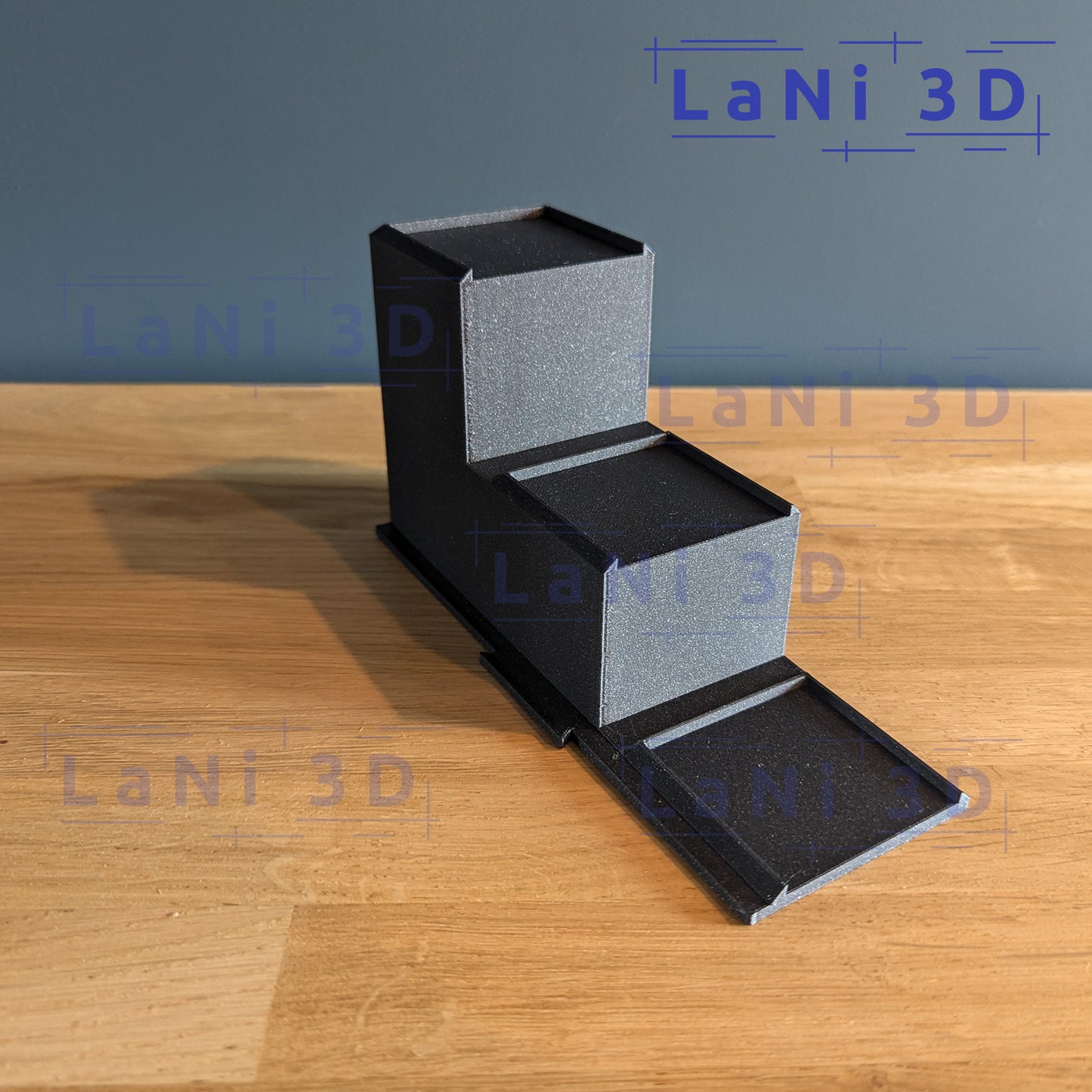 Lego Brickheadz standaard / tribune rechter deel