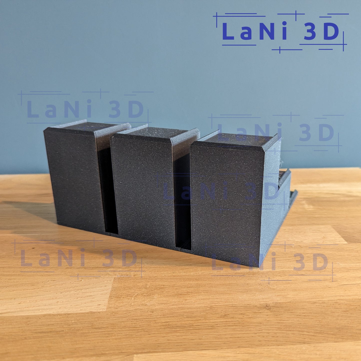 Lego Brickheadz standaard / tribune set van 3