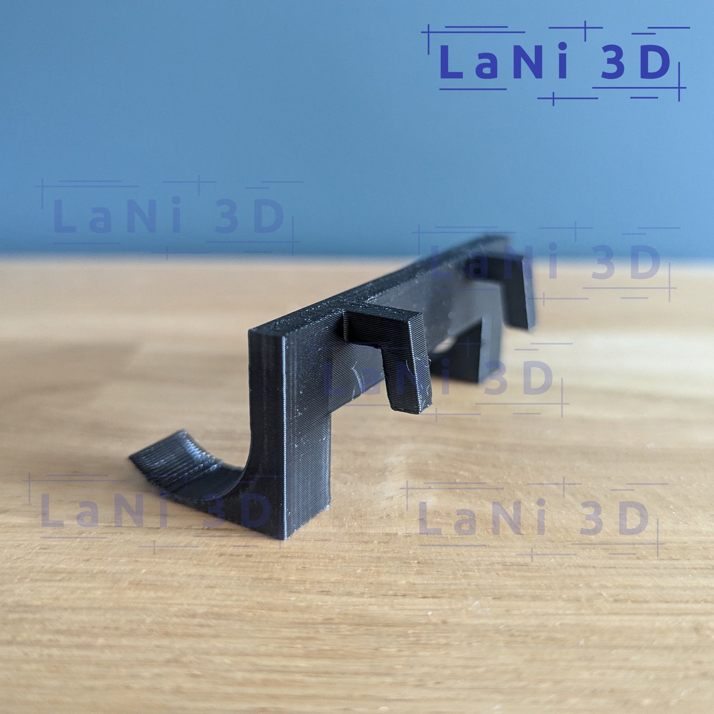 Lego Speed Champions IKEA skadis houder (set van 4)