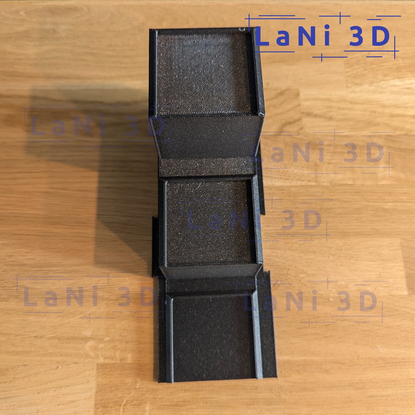 Lego Brickheadz standaard / tribune midden deel